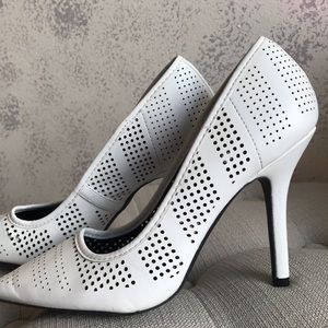 White Heels